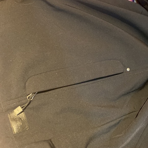 ROOTS ZIP UP JACKET - Picture 4 of 6